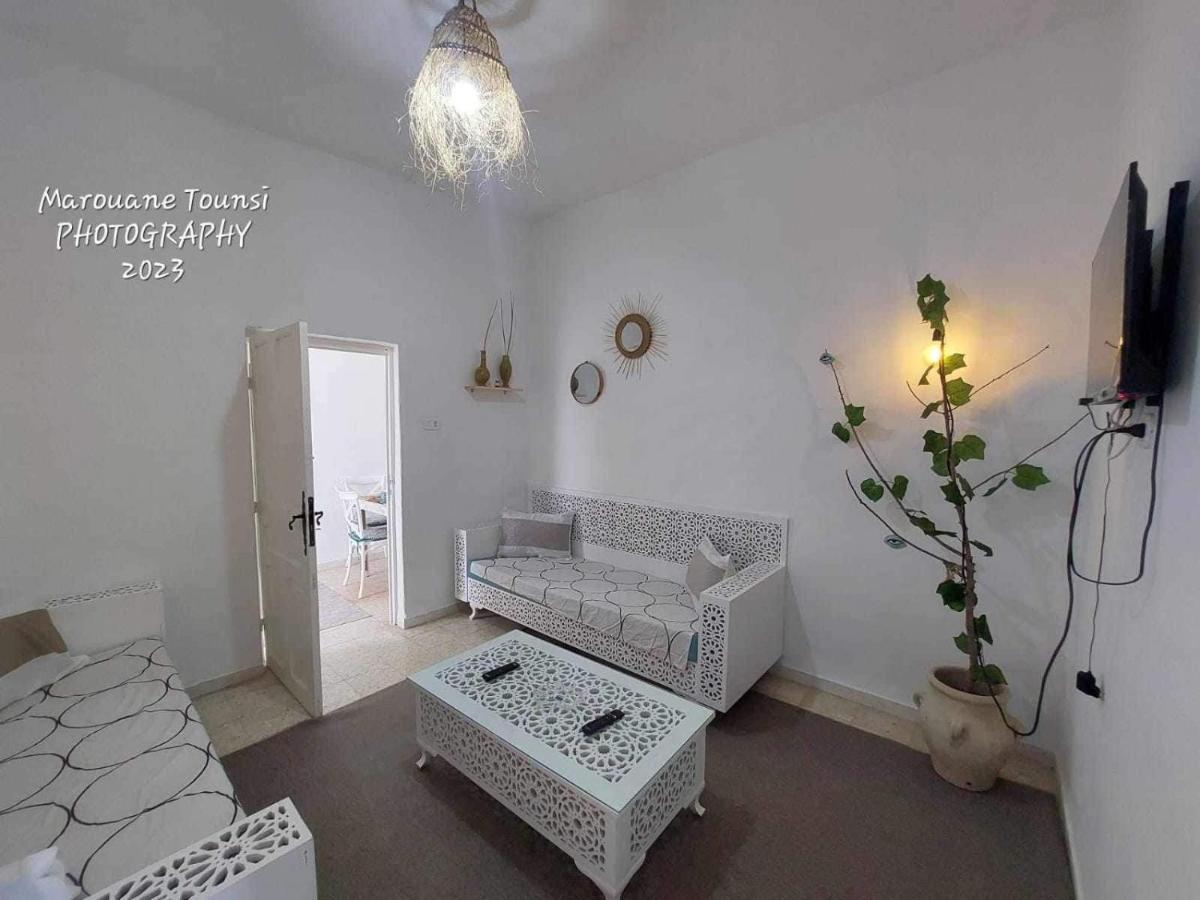 Studio De Charme Houmt Souk  Ngoại thất bức ảnh