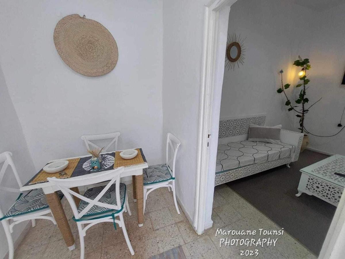 Studio De Charme Houmt Souk  Ngoại thất bức ảnh