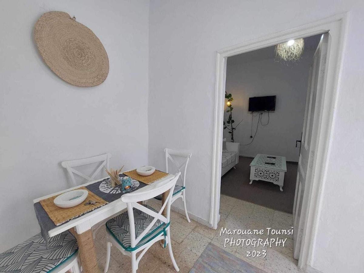 Studio De Charme Houmt Souk  Ngoại thất bức ảnh