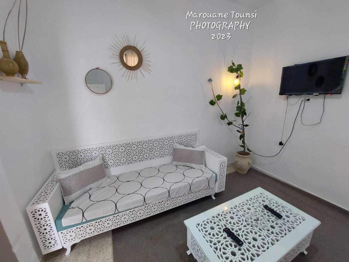 Studio De Charme Houmt Souk  Ngoại thất bức ảnh