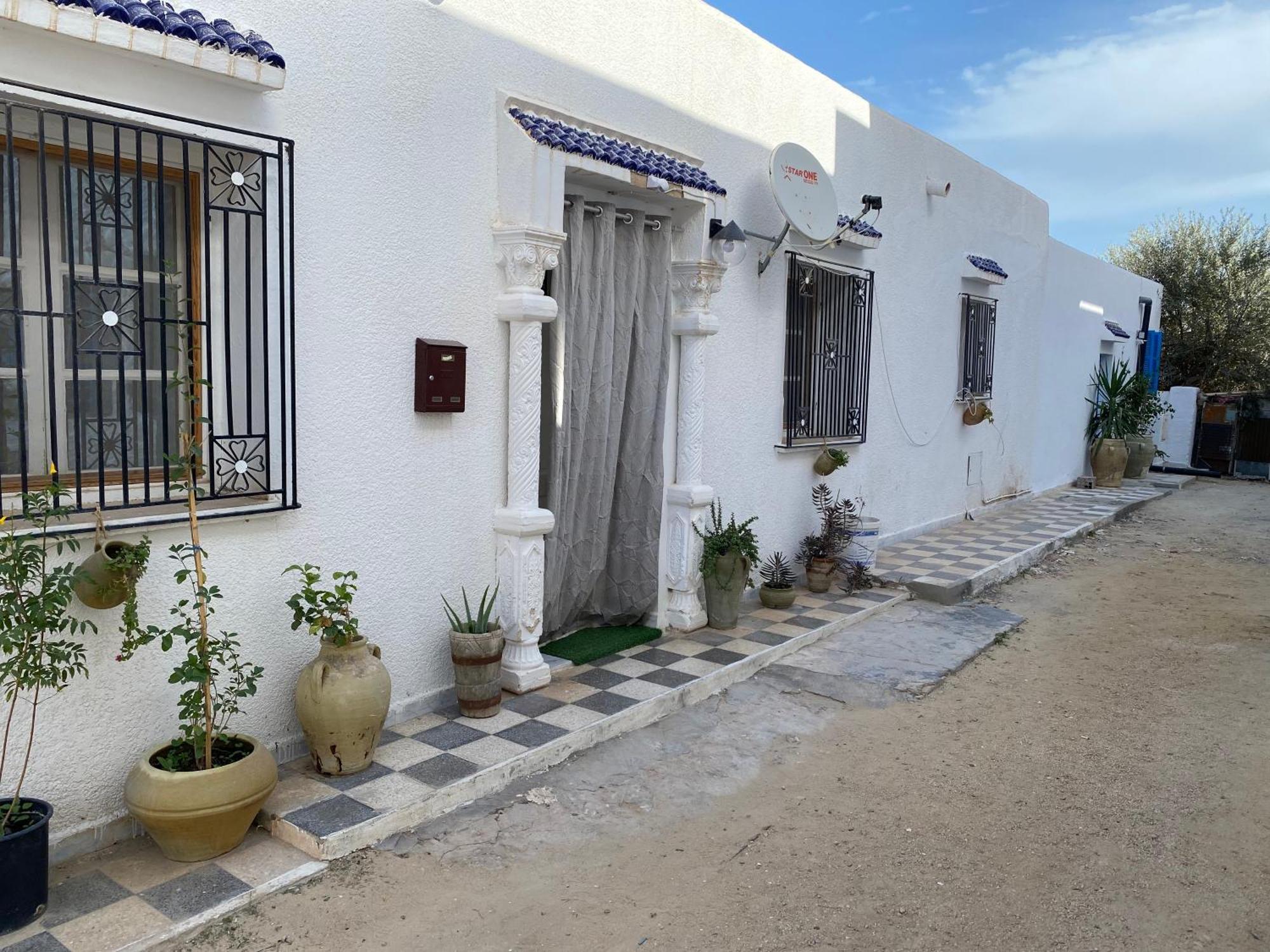 Studio De Charme Houmt Souk  Ngoại thất bức ảnh